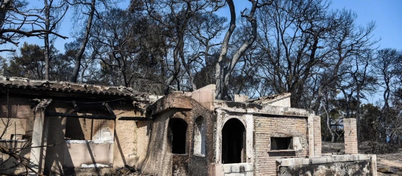 Σκέψεις για επέκταση των μέτρων για την αποζημίωση των πυρόπληκτων πολιτών